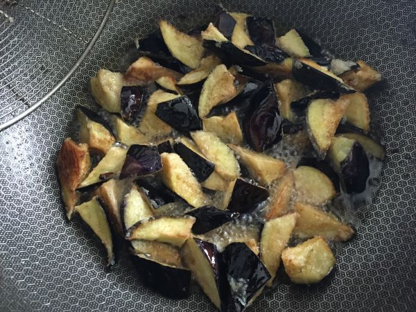 风味茄子