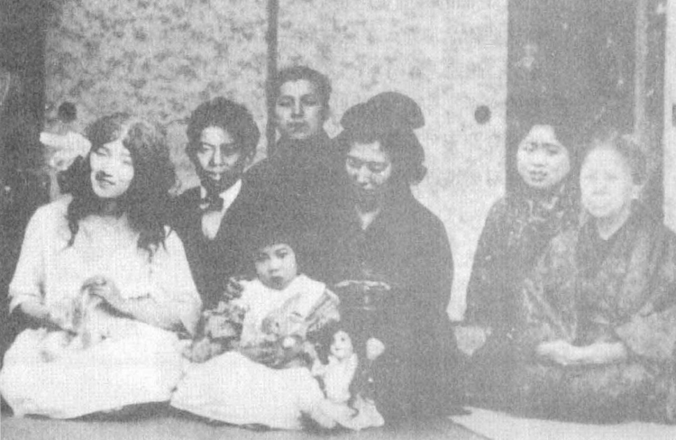 谷崎润一郎