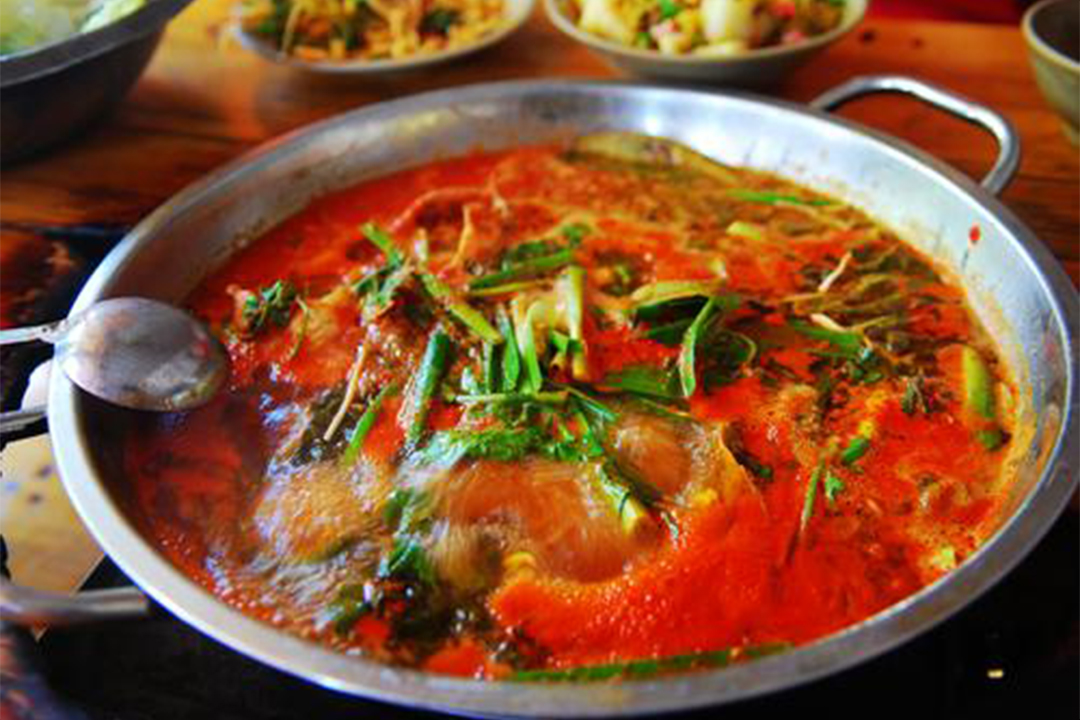 酸汤鱼