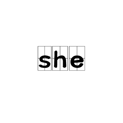 SHE