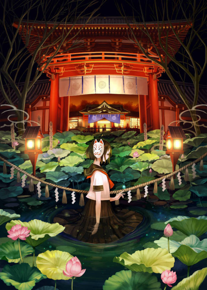 神隐