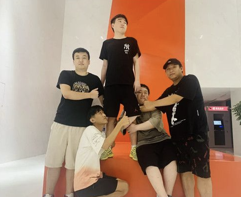 付豪杰