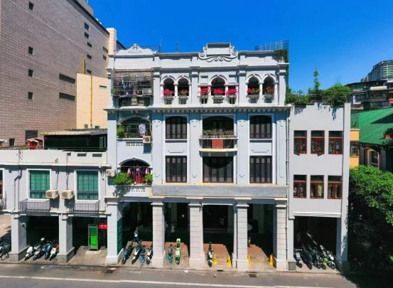 越秀区