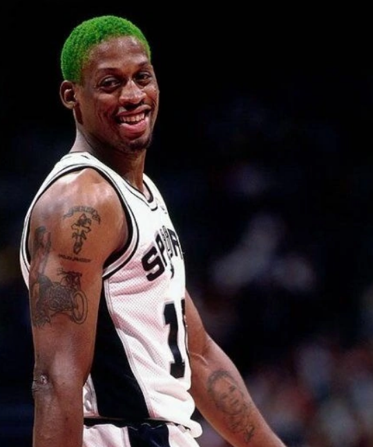 丹尼斯·罗德曼