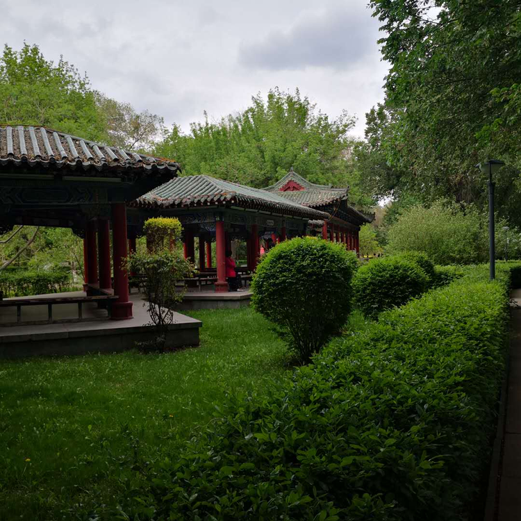 乌鲁木齐人民公园