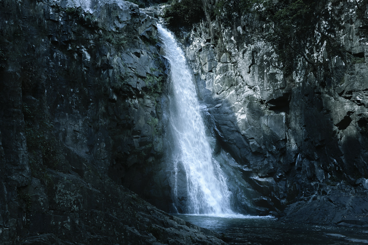 绍兴诸暨五洩风景区（即五泄）/ 绍兴