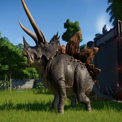 侏罗纪世界：进化