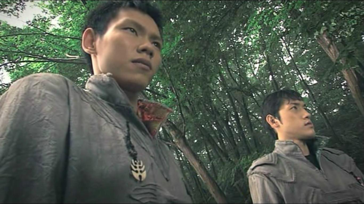 牙狼－白夜之魔兽