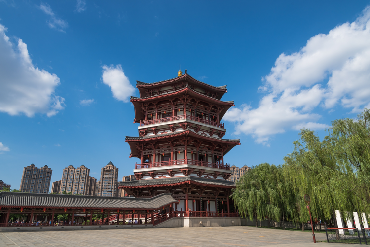 大唐芙蓉园