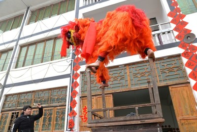 务川仡佬族苗族自治县