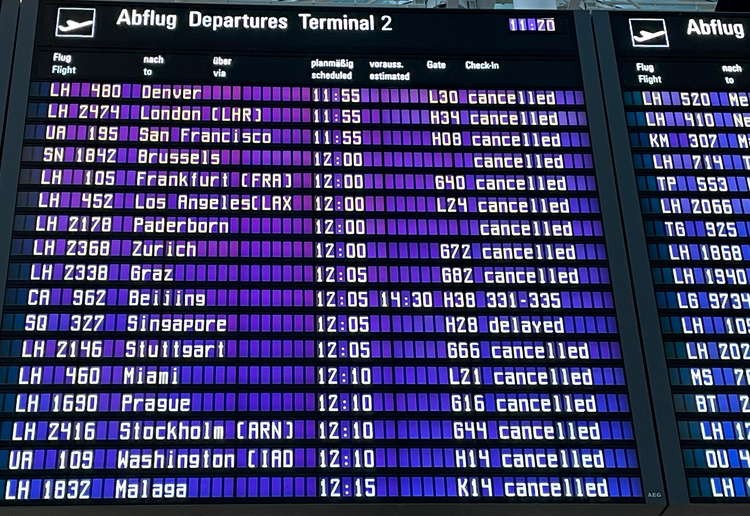 2023德国南部暴雪