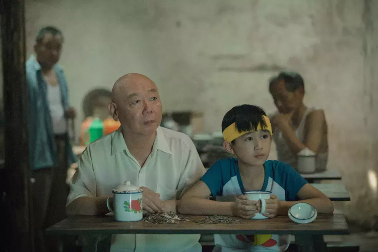 西小河的夏天剧照