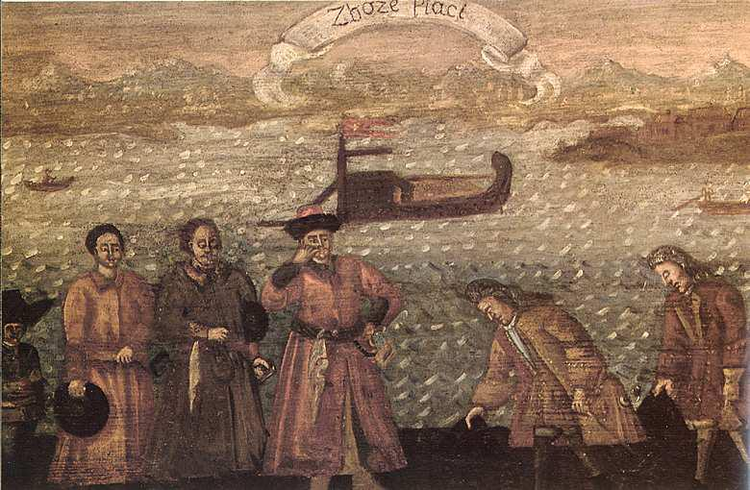 波兰立陶宛联邦