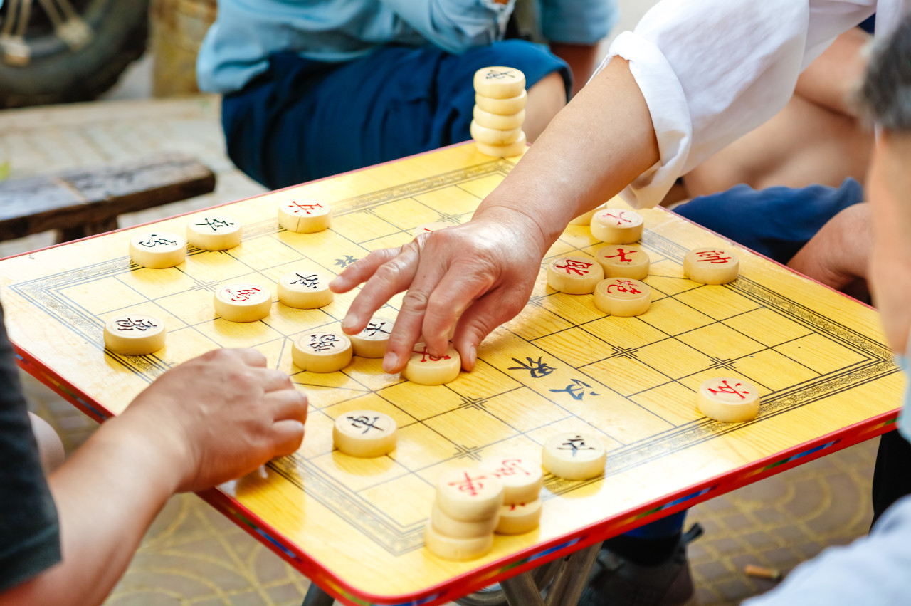 中国象棋