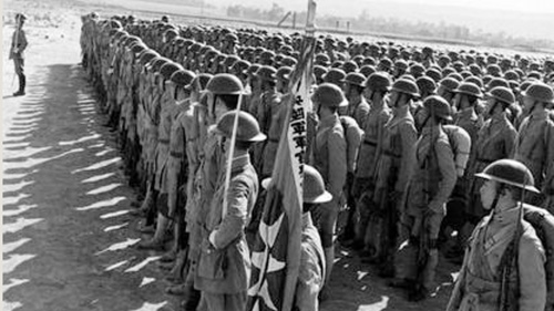 1938年，参加武汉保卫战之桂系国军整装待发.jpeg