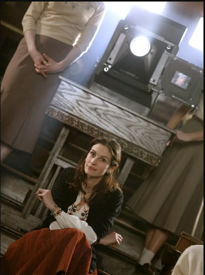 蒙娜丽莎的微笑