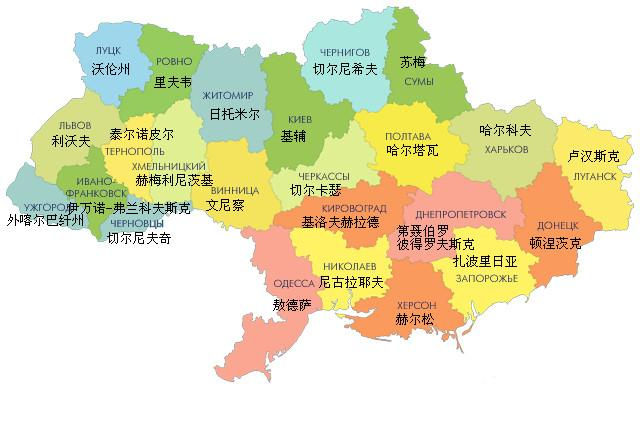 乌克兰