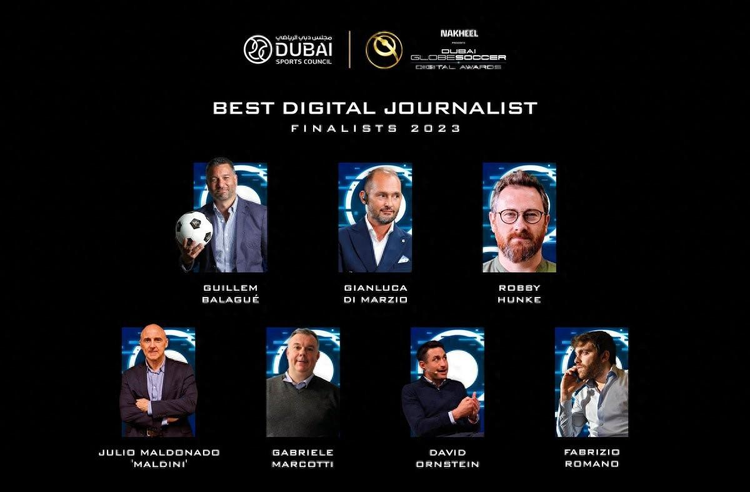 2023年环球足球奖