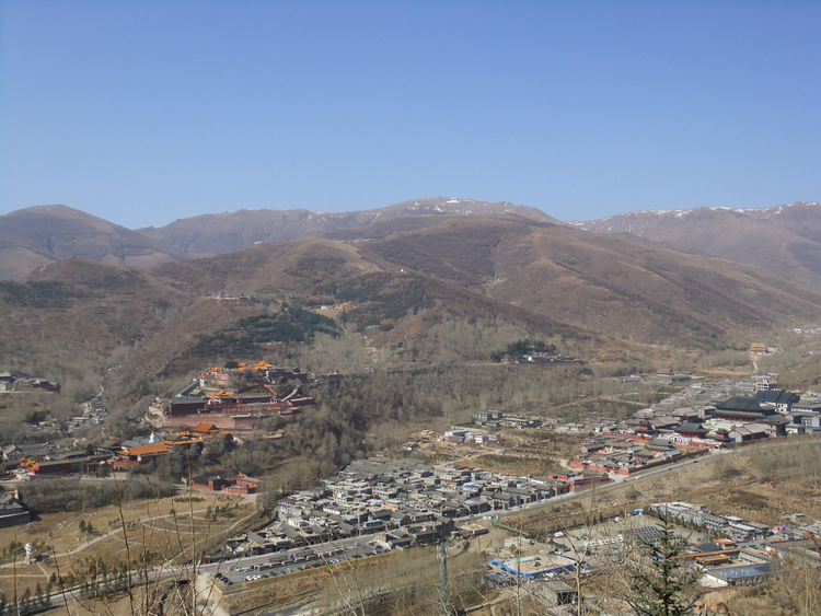 五台县