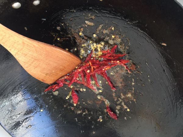 干煸土豆条