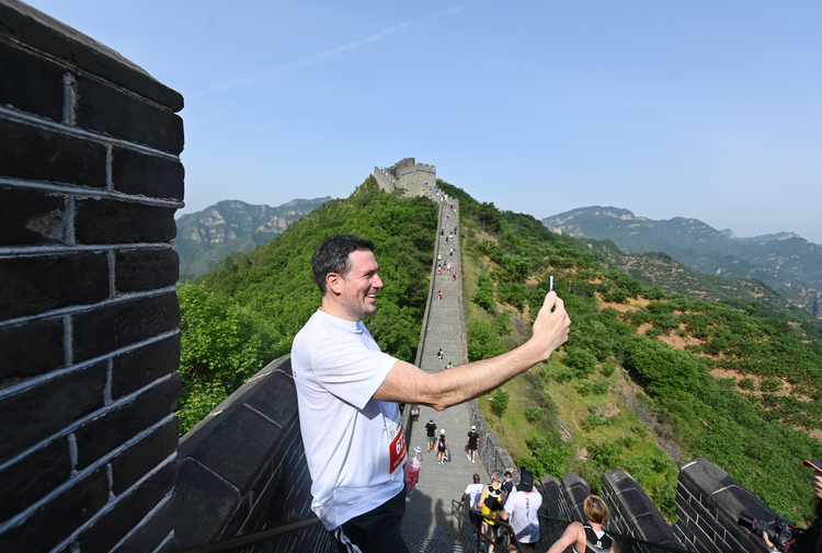 第21届中国·天津黄崖关长城国际马拉松