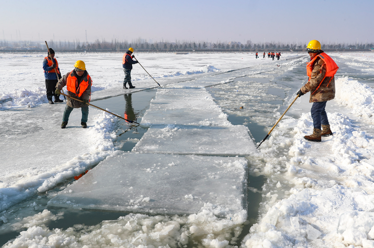 张家口国际冰雪大世界