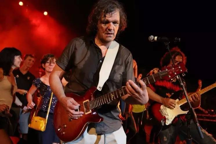 库斯图里卡与无烟大乐队