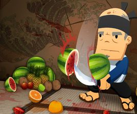水果忍者