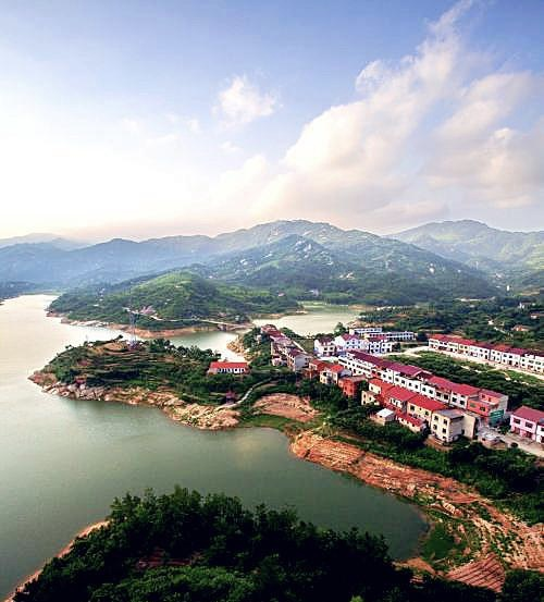 黄梅县
