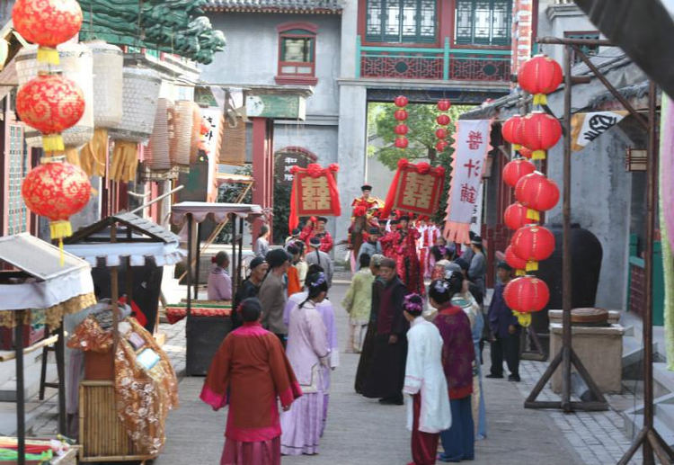 龙凤呈祥