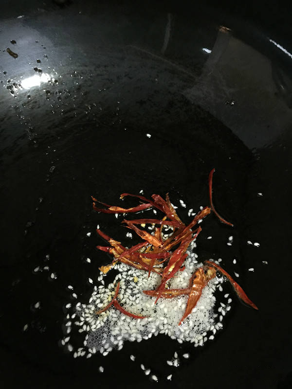干煸土豆条