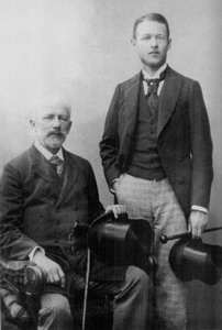 彼得·伊里奇·柴可夫斯基