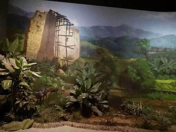 客家土楼博物馆