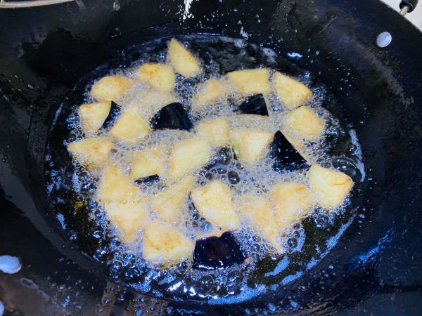 风味茄子