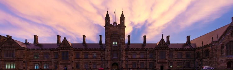 悉尼大学