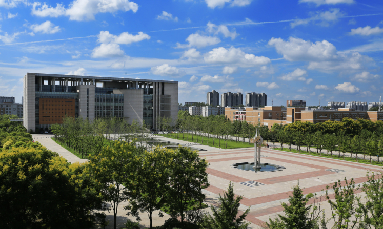 江苏食品药品职业技术学院