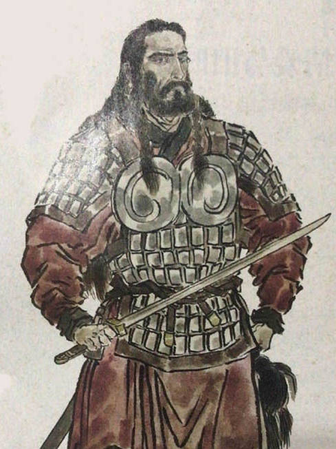 羯族