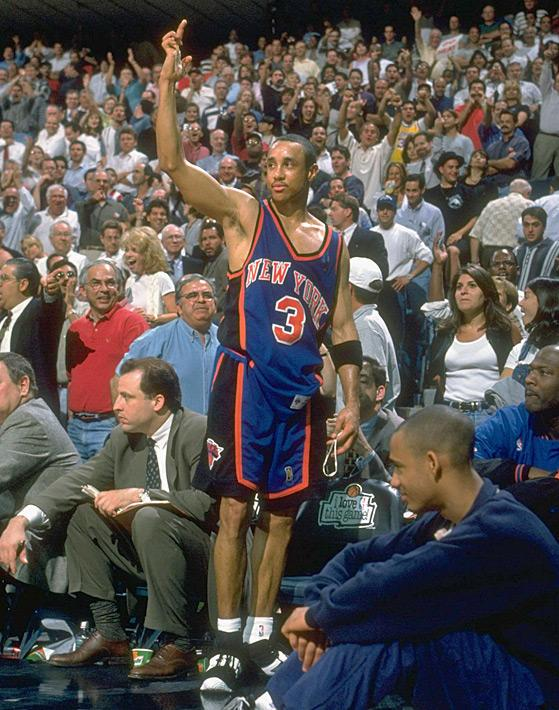 约翰·斯塔克斯