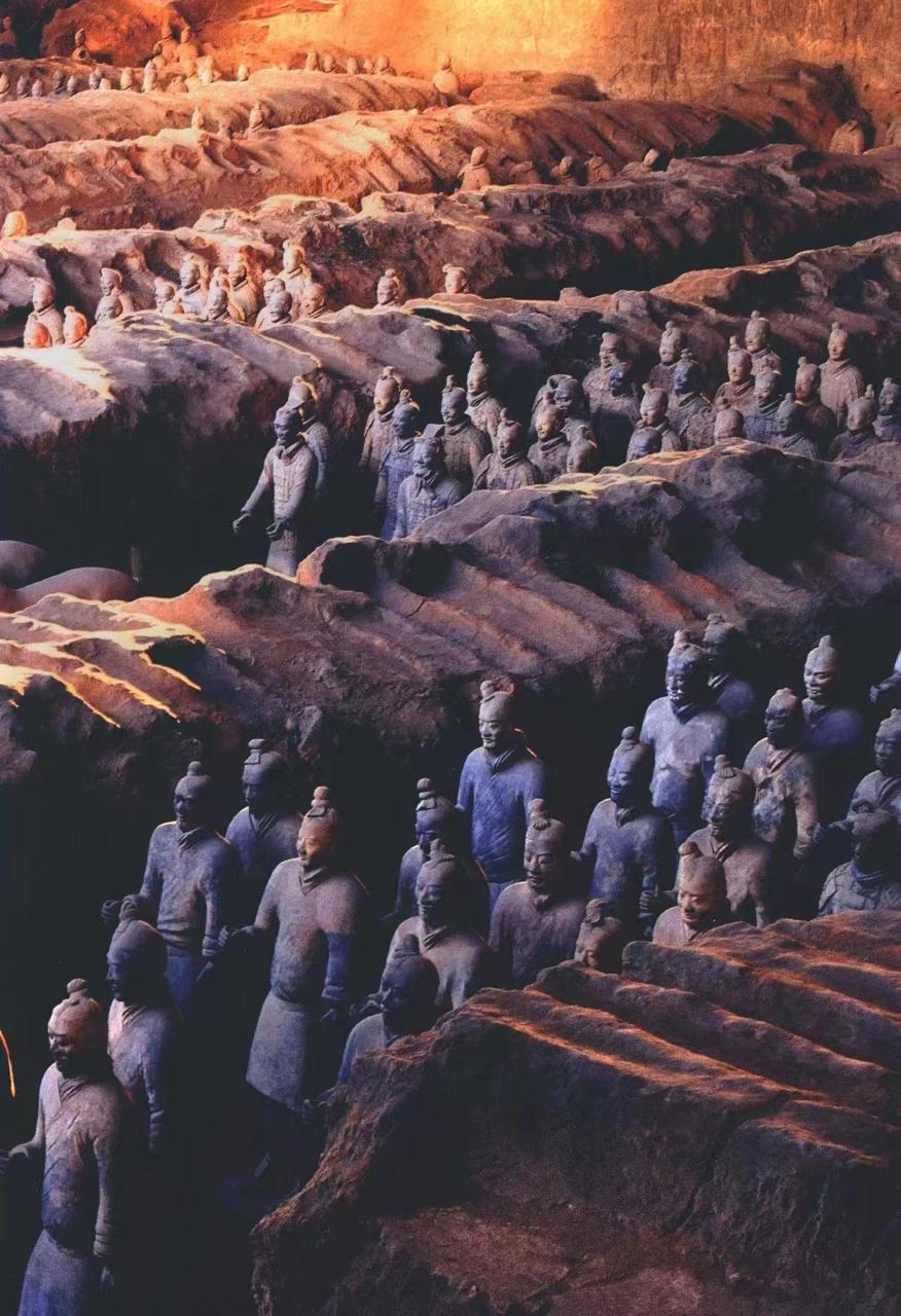 兵马俑