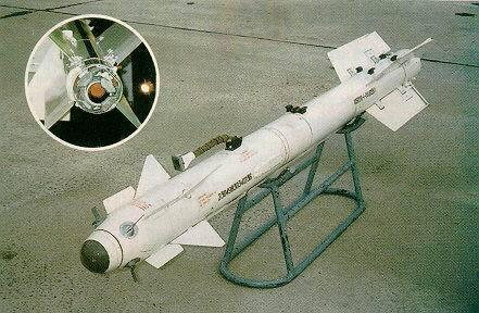苏联AA-11空空导弹