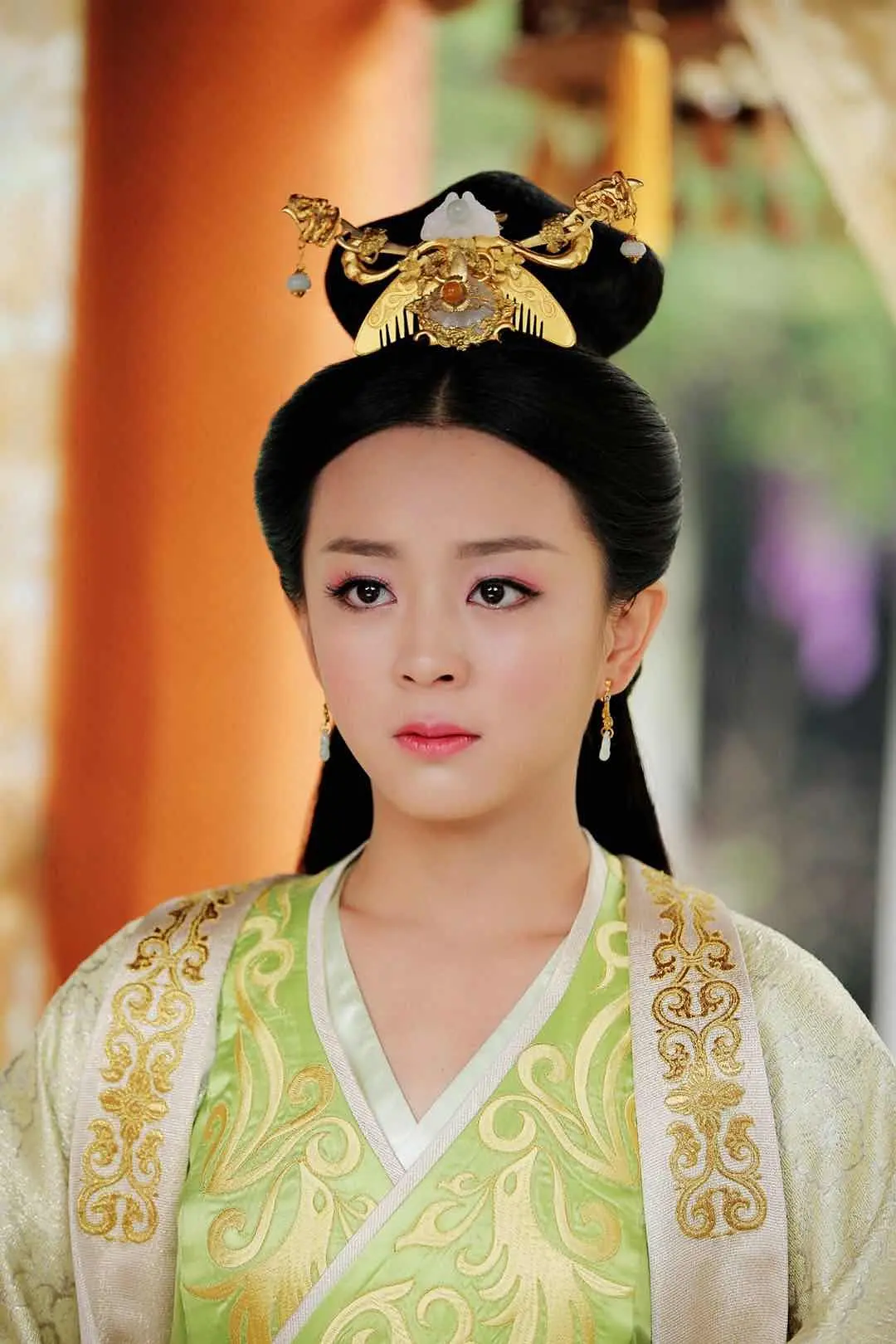 杨丽华