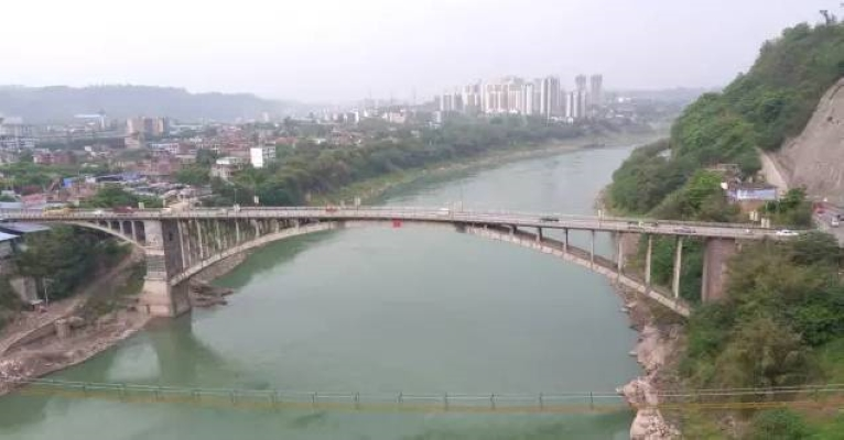 宜宾马鸣溪大桥