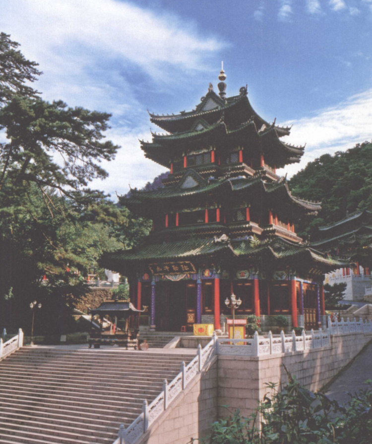 千山