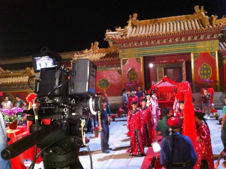 龙凤呈祥