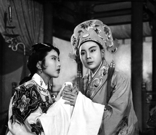 梁山伯与祝英台