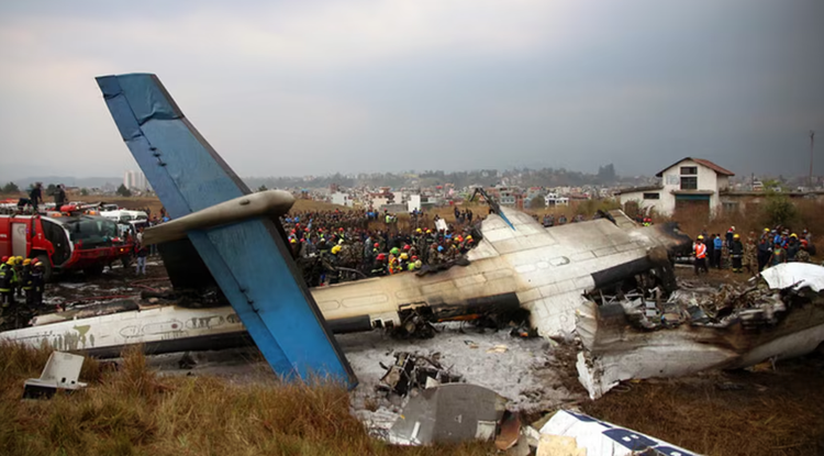 5·8深圳南航空难