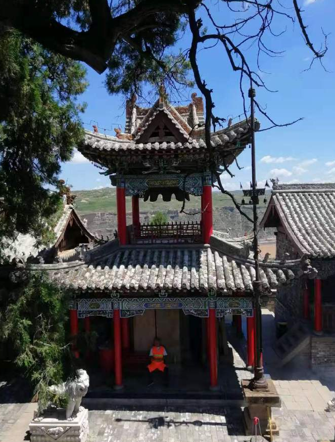 白云观