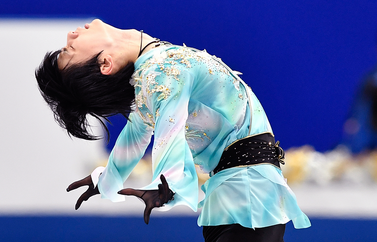 羽生结弦