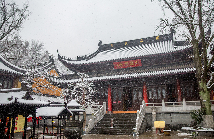 钟山风景名胜区