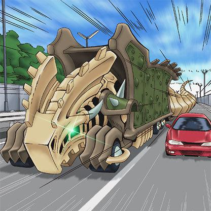 化石